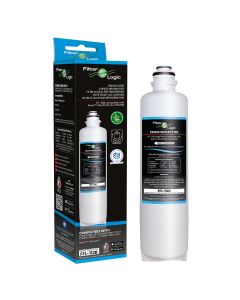 FilterLogic FFL-112B Fridge Water Filter Compatible with Bosch, Siemens, Neff