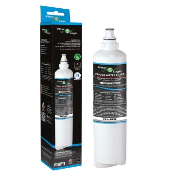 FilterLogic FFL-152L Fridge Water Filter Compatible with LG LT600P, 5231JA2006A