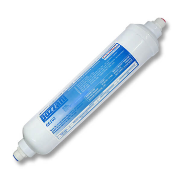Pozzani GS10J Chlorine Taste & Odour Reduction (1/4" Push Fit)