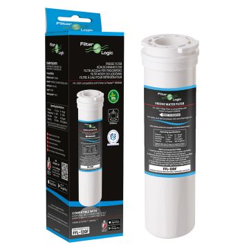 FilterLogic FFL-120F Fridge Water Filter Compatible with Fisher and Paykel 836848, E402B, E442B