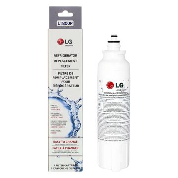 LG LT800P Water Filter ADQ73613401-S