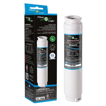 FilterLogic FFL-110B Fridge Water Filter Compatible with Haier RF-2800-13