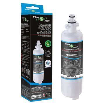 FilterLogic FFL-157LB Fridge Water Filter Compatible with Beko 4874960100