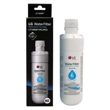 LG LT1000P ADQ74793501 Replacement Fridge Water Filter