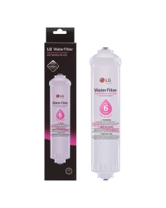ADQ73693903 Compatible Inline External Fridge Water Filter